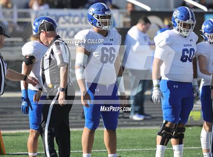 Thumbnail 3 in Bingham vs. Lone Peak (UHSAA 6A Quarterfinal) photogallery.