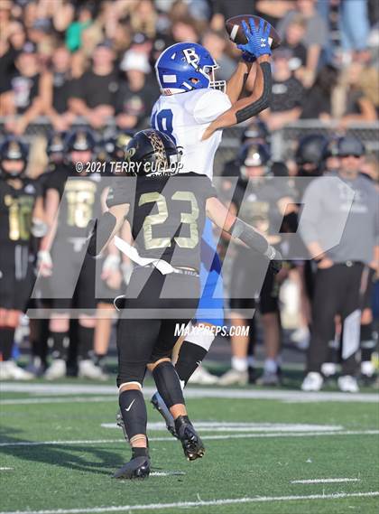 Thumbnail 3 in Bingham vs. Lone Peak (UHSAA 6A Quarterfinal) photogallery.