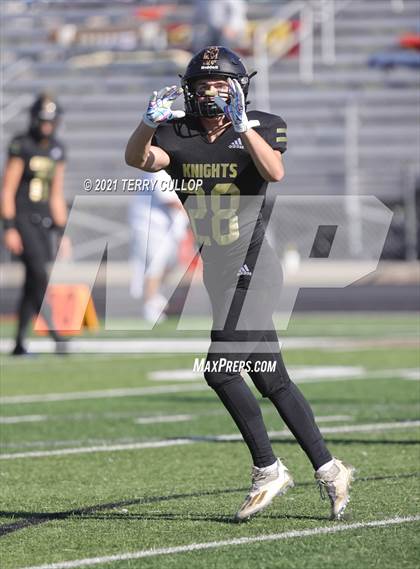 Thumbnail 3 in Bingham vs. Lone Peak (UHSAA 6A Quarterfinal) photogallery.