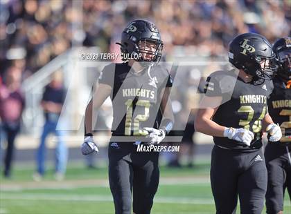 Thumbnail 2 in Bingham vs. Lone Peak (UHSAA 6A Quarterfinal) photogallery.