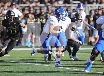 Thumbnail 1 in Bingham vs. Lone Peak (UHSAA 6A Quarterfinal) photogallery.