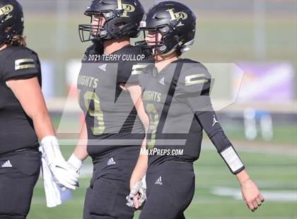 Thumbnail 1 in Bingham vs. Lone Peak (UHSAA 6A Quarterfinal) photogallery.