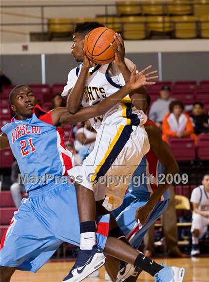 Thumbnail 3 in Hirschi vs. Arlington Heights (Fantasy of Lights Tournament) photogallery.