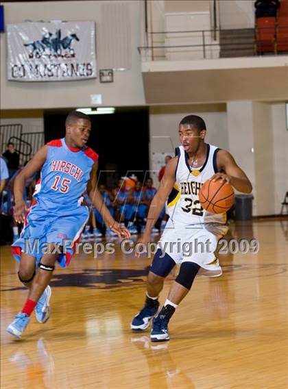 Thumbnail 2 in Hirschi vs. Arlington Heights (Fantasy of Lights Tournament) photogallery.