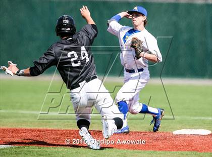 Thumbnail 1 in Vandegrift vs North Lamar photogallery.