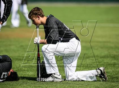 Thumbnail 2 in Vandegrift vs North Lamar photogallery.