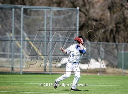 Thumbnail 3 in Vandegrift vs North Lamar photogallery.