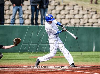 Thumbnail 2 in Vandegrift vs North Lamar photogallery.