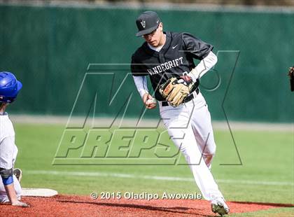 Thumbnail 3 in Vandegrift vs North Lamar photogallery.