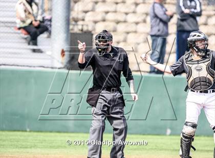 Thumbnail 2 in Vandegrift vs North Lamar photogallery.