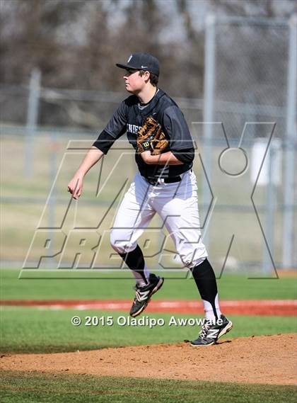 Thumbnail 1 in Vandegrift vs North Lamar photogallery.