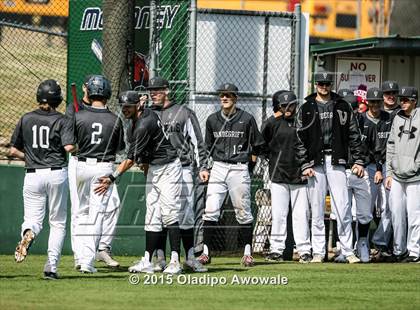 Thumbnail 3 in Vandegrift vs North Lamar photogallery.