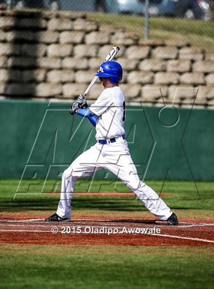 Thumbnail 1 in Vandegrift vs North Lamar photogallery.