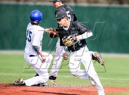 Thumbnail 2 in Vandegrift vs North Lamar photogallery.