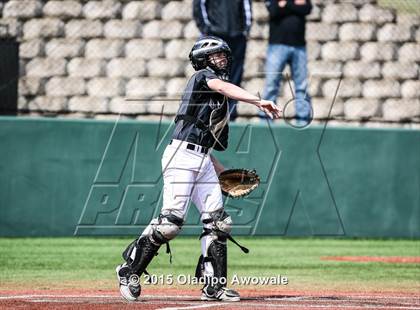 Thumbnail 1 in Vandegrift vs North Lamar photogallery.