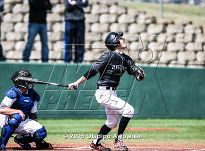 Thumbnail 2 in Vandegrift vs North Lamar photogallery.