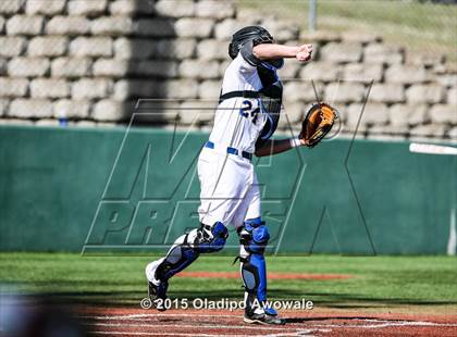 Thumbnail 1 in Vandegrift vs North Lamar photogallery.