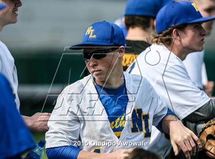 Thumbnail 3 in Vandegrift vs North Lamar photogallery.
