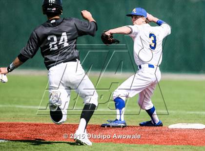 Thumbnail 3 in Vandegrift vs North Lamar photogallery.