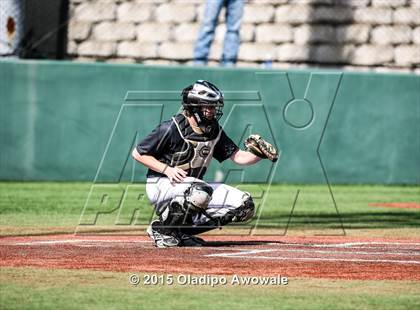 Thumbnail 1 in Vandegrift vs North Lamar photogallery.