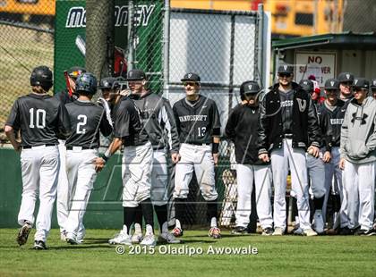 Thumbnail 1 in Vandegrift vs North Lamar photogallery.