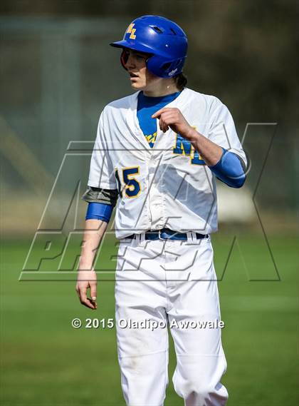 Thumbnail 1 in Vandegrift vs North Lamar photogallery.