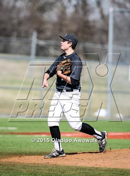 Thumbnail 2 in Vandegrift vs North Lamar photogallery.