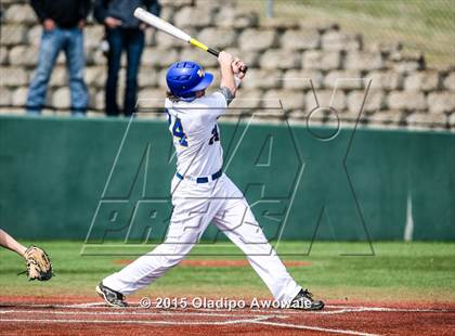 Thumbnail 3 in Vandegrift vs North Lamar photogallery.