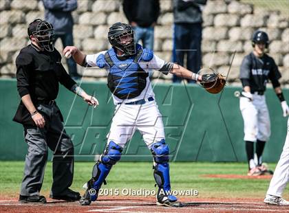 Thumbnail 3 in Vandegrift vs North Lamar photogallery.