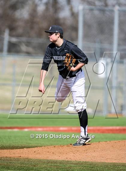 Thumbnail 3 in Vandegrift vs North Lamar photogallery.