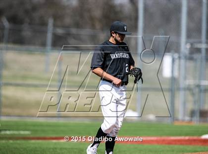 Thumbnail 1 in Vandegrift vs North Lamar photogallery.