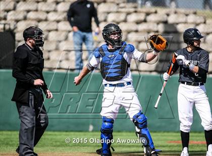Thumbnail 2 in Vandegrift vs North Lamar photogallery.