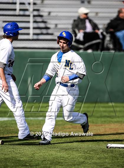 Thumbnail 3 in Vandegrift vs North Lamar photogallery.