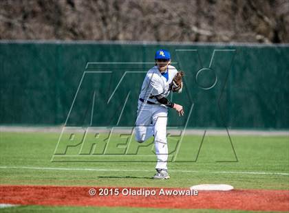 Thumbnail 2 in Vandegrift vs North Lamar photogallery.