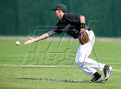 Thumbnail 2 in Vandegrift vs North Lamar photogallery.