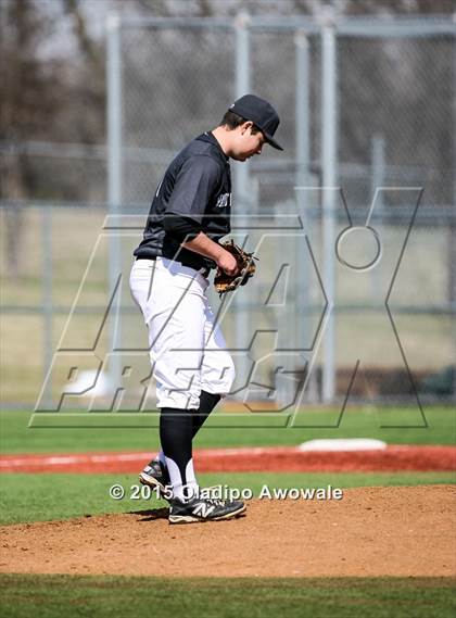 Thumbnail 3 in Vandegrift vs North Lamar photogallery.