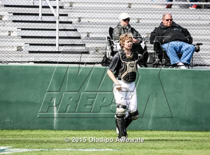 Thumbnail 2 in Vandegrift vs North Lamar photogallery.