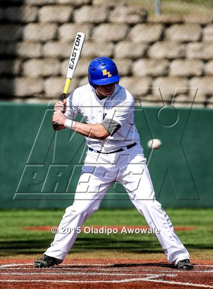 Thumbnail 2 in Vandegrift vs North Lamar photogallery.