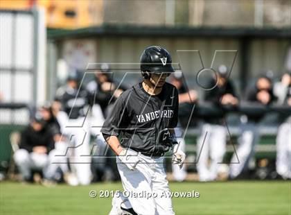 Thumbnail 1 in Vandegrift vs North Lamar photogallery.