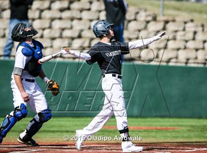 Thumbnail 2 in Vandegrift vs North Lamar photogallery.
