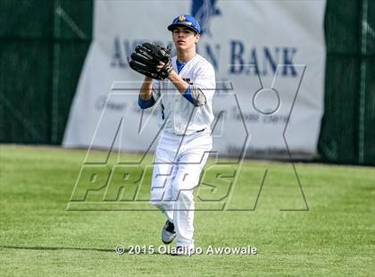 Thumbnail 2 in Vandegrift vs North Lamar photogallery.