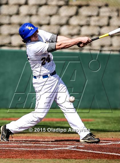 Thumbnail 3 in Vandegrift vs North Lamar photogallery.