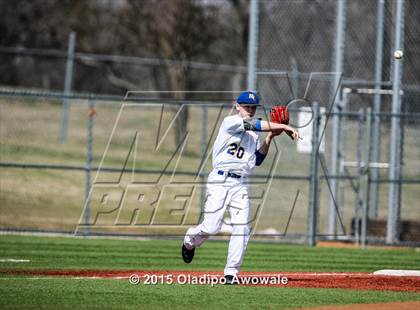 Thumbnail 1 in Vandegrift vs North Lamar photogallery.