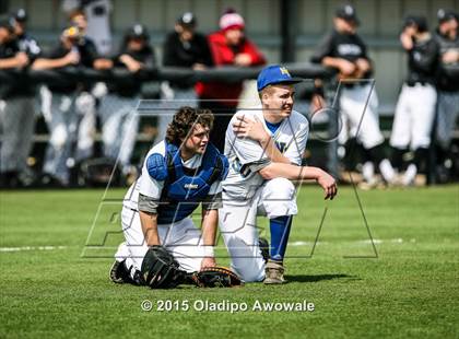 Thumbnail 2 in Vandegrift vs North Lamar photogallery.