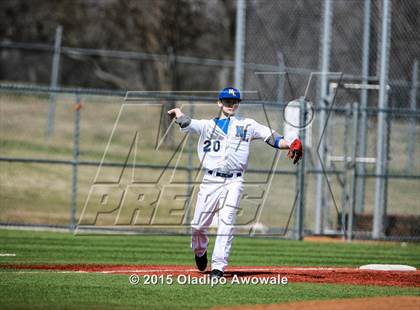 Thumbnail 3 in Vandegrift vs North Lamar photogallery.