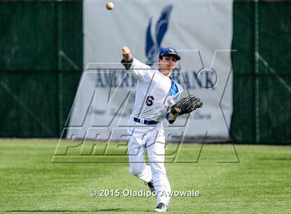 Thumbnail 3 in Vandegrift vs North Lamar photogallery.