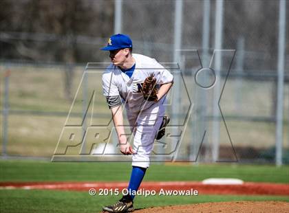 Thumbnail 1 in Vandegrift vs North Lamar photogallery.