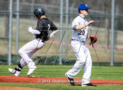 Thumbnail 1 in Vandegrift vs North Lamar photogallery.
