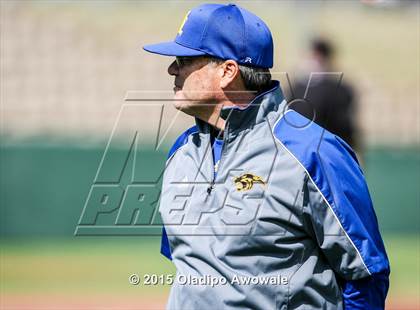 Thumbnail 3 in Vandegrift vs North Lamar photogallery.