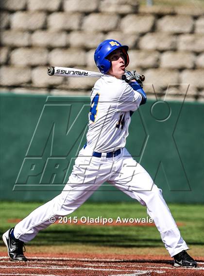 Thumbnail 3 in Vandegrift vs North Lamar photogallery.